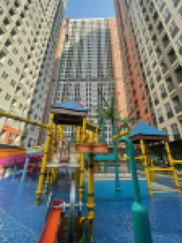 GJ Room at Transpark Juanda Bekasi 住宿飯店