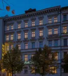 Myer's Hotel Berlin - Historiske overnatningssteder