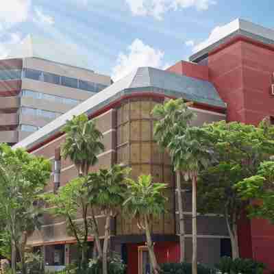 掛川グランドホテル Hotel Exterior