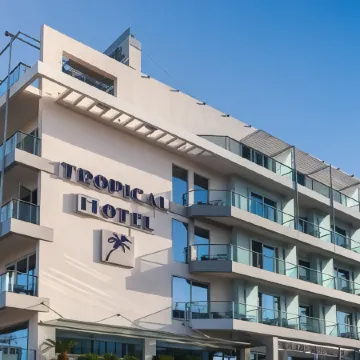 Tropical Hotel Отели в г. Мармарис