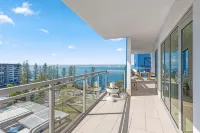 Proximity Waterfront Apartments - Sea View