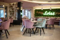 Garni Hotel Lotos - petit déjeuner