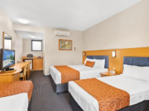 Park Motor Inn Hotel di Toowoomba