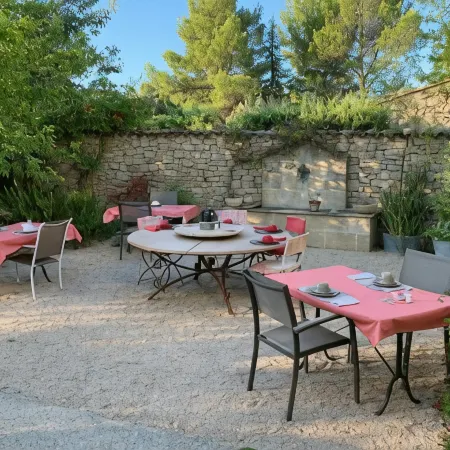 Bastide Sainte Agnès