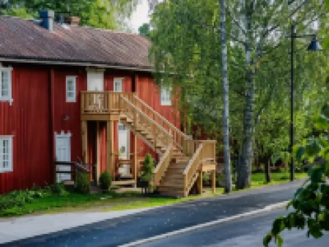 Billnäsin Ruukki Hoteles en Raseborg