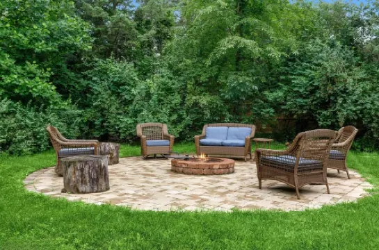 Cozy cottage surrounded by trees and sounds of nature with new hot tub.