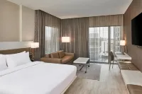 AC Hotel Greenville Hotel dekat Howell Memorial Science Building