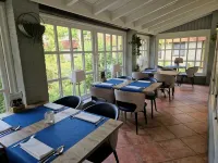 Hotel de Torenhoeve - breakfast