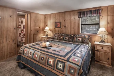 Canyon Cabins Các khách sạn ở Ruidoso