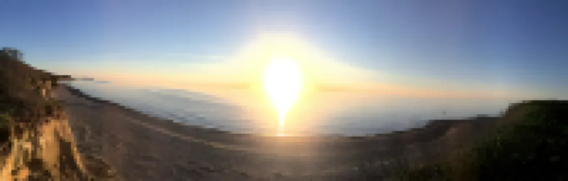 Modern vacation home near the beach (700m) and direct lake view