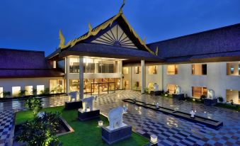 Radisson Blu Plaza Resort and Spa Karjat