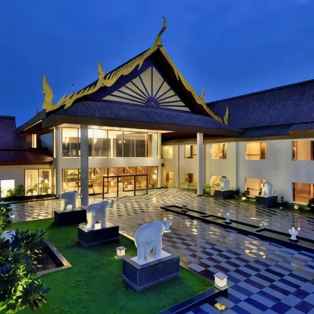 Radisson Blu Plaza Resort and Spa Karjat