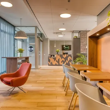 B&B Hotel Antwerpen Zuid