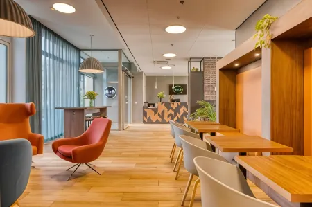 B&B Hotel Antwerpen Zuid Отели в г. Антверпен