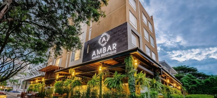 Ambar Hotel Boutique Hotéis em Cali