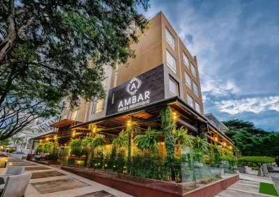 Ambar Hotel Boutique Hoteles en Cali