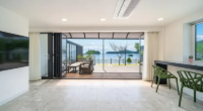 Changwon 055 Poolvilla