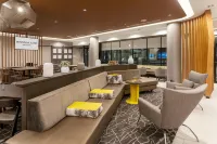 SpringHill Suites Minneapolis Maple Grove/Arbor Lakes Hotels in Maple Grove