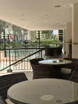 Hotel Ambra - Bãi đậu xe