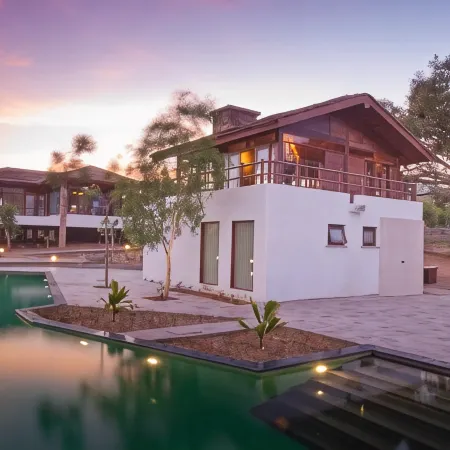 The Serai Bandipur