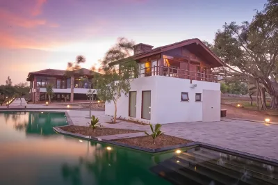 The Serai Bandipur فنادق في Chamarajanagar