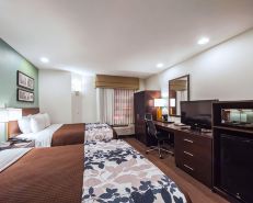 Sleep Inn & Suites Edmond Near University