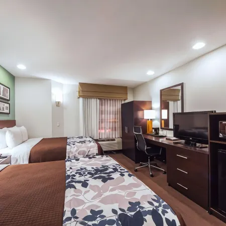 Sleep Inn & Suites Edmond Near University