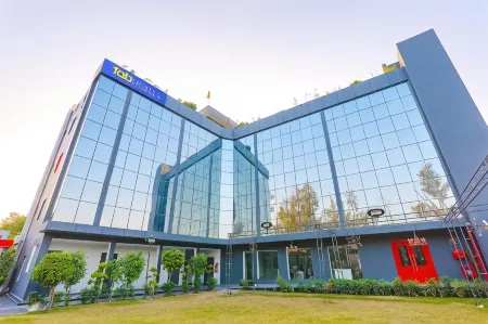 Fabhotel BSA Отели в г. Рендуа Палхэри