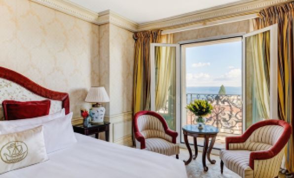 Hôtel Métropole Monte-Carlo