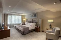 โรงแรม คราวน์ พลาซ่า บูคาเรสต์ บาย IHG