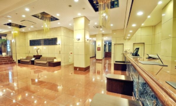 Okayama Universal Hotel Annex