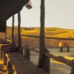 بيت مخيم نبيل ايكو ضانا - البوابة الرئيسية لمحمية ضانا الطبيعية فنادق في لواء الشوبك