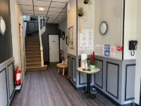 Hotel le Cosy Riva Bella Hotels in Ouistreham