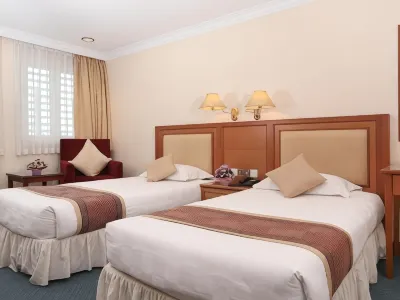Hotel Sentosa Hoteles cerca de Masjid Muhammad Jamalul Alam Mosque