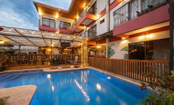 La Fortuna Downtown Hotel Boutique
