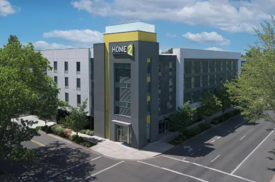 Home2 Suites by Hilton Eugene Downtown  University Area