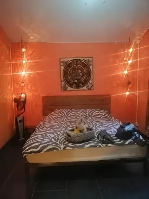 Baan Tildao Pround Fah /Exotic Room on a Hill Hotell i Phaya Yen