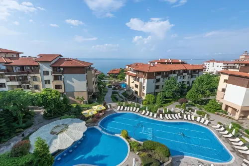 Garden of Eden Complex Hotels in Sweti Wlas