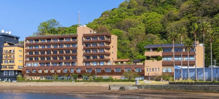Meijikan Hotels in IZU