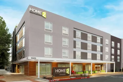 Home2 Suites by Hilton West Sacramento Hotel dekat Restaurant Los Placeres