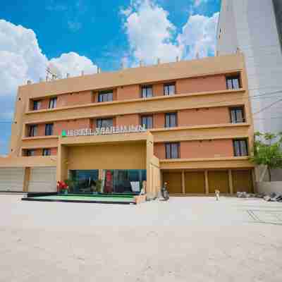 斯帕什旅館莫爾比 Hotel Exterior