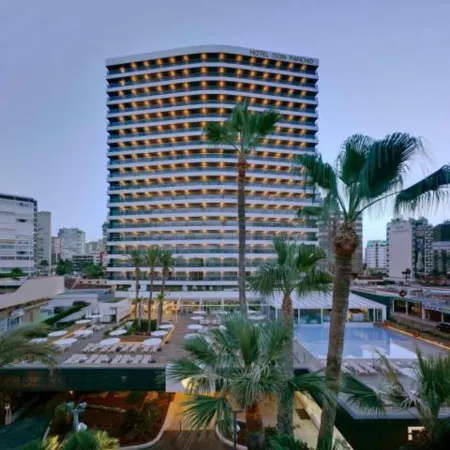 Hotel Don Pancho - Designed for Adults