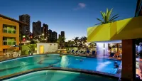 Natal Praia Hotel - piscina