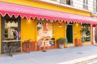 Hôtel le G (ex le Genève) Hotels in Nice Port