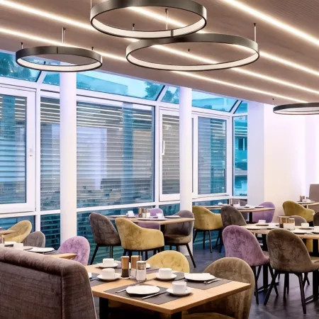 Akzent Hotel Restaurant Altdorfer Hof Отели в г. Вайнгартен