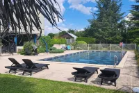 Logis Hôtel Au Clos Paillé Hotels in Yzeures-sur-Creuse
