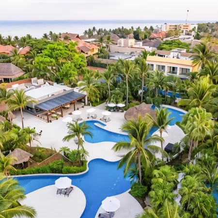 Secrets Aura Cozumel All Inclusive - Adults Only