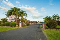 Kootingal Landview Motel Hotels in Kootingal