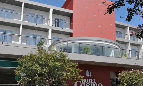 Hotel Casino San Eugenio del Cuareim