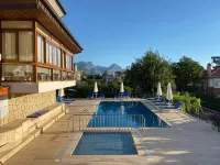 Naturella Apart Hotel Hotels in Kuzdere